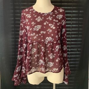 Aeropostale Long Sleeve Shirt ✨